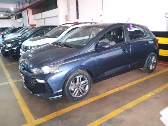 HYUNDAI HB20 1.0 TGDI FLEX COMFORT PLUS TECH AUTOMÁTICO